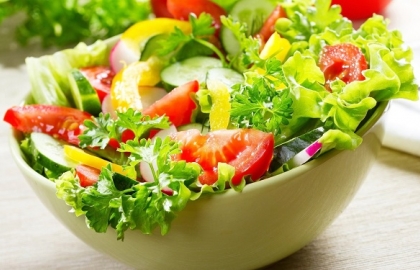 Salat giải ngán mùa Tết với mật ong Bồ Đề Hoa